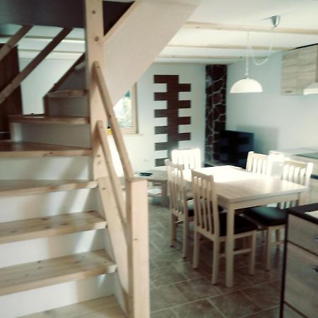 apartma HIŠKA KOROŠEC Bohinj Exterior foto