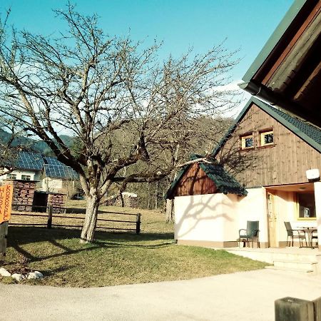 apartma HIŠKA KOROŠEC Bohinj Exterior foto