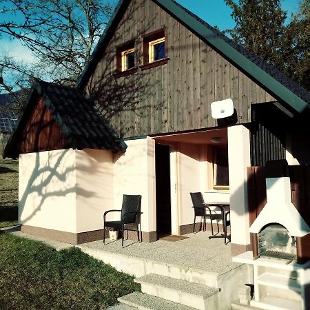 apartma HIŠKA KOROŠEC Bohinj Exterior foto