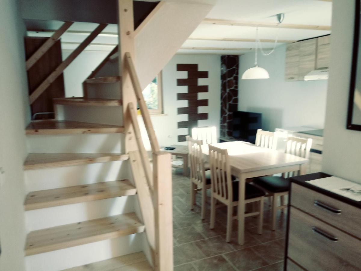 apartma HIŠKA KOROŠEC Bohinj Exterior foto