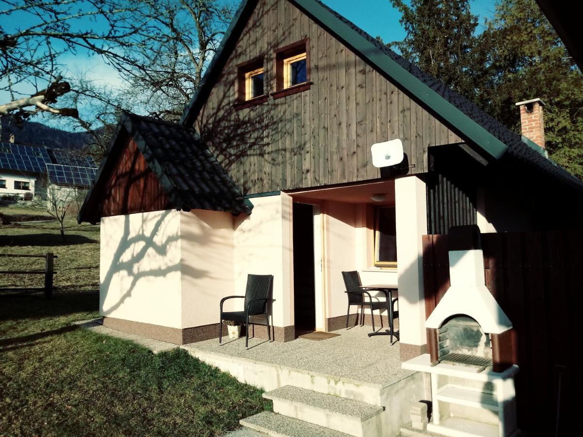 apartma HIŠKA KOROŠEC Bohinj Exterior foto