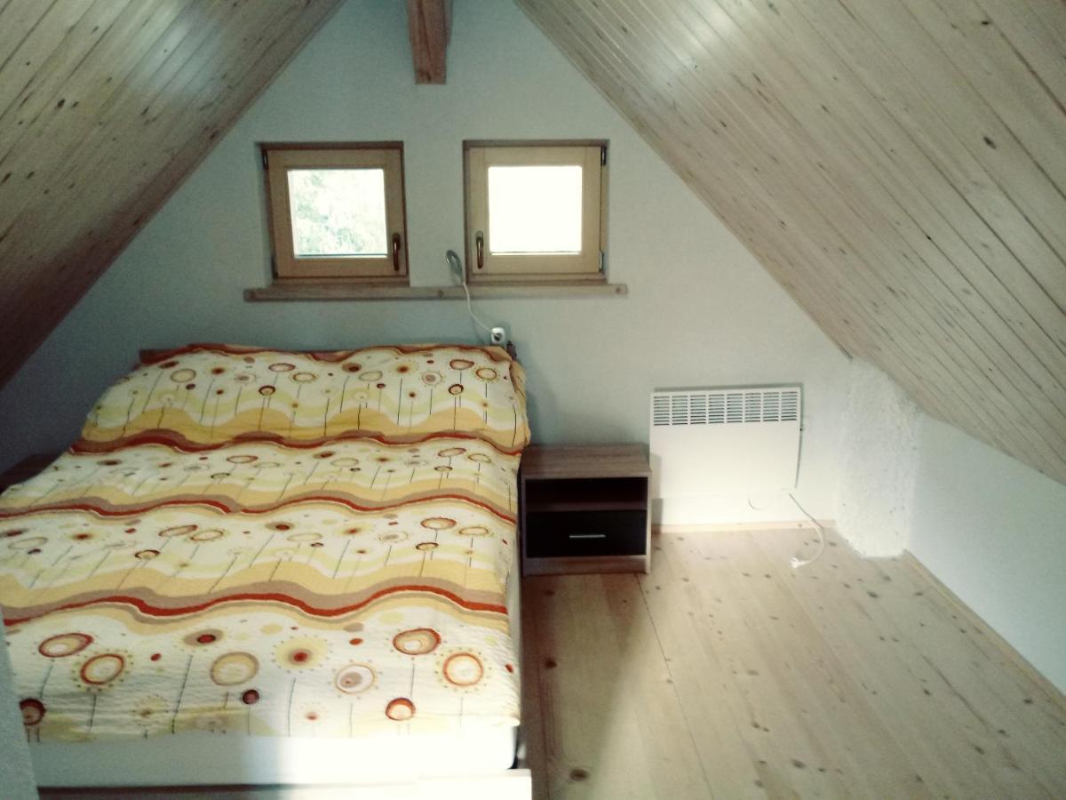 apartma HIŠKA KOROŠEC Bohinj Exterior foto