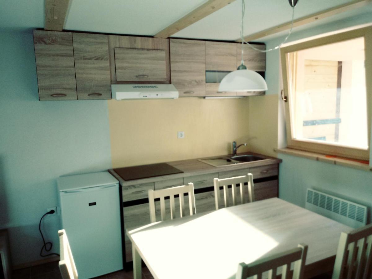 apartma HIŠKA KOROŠEC Bohinj Exterior foto