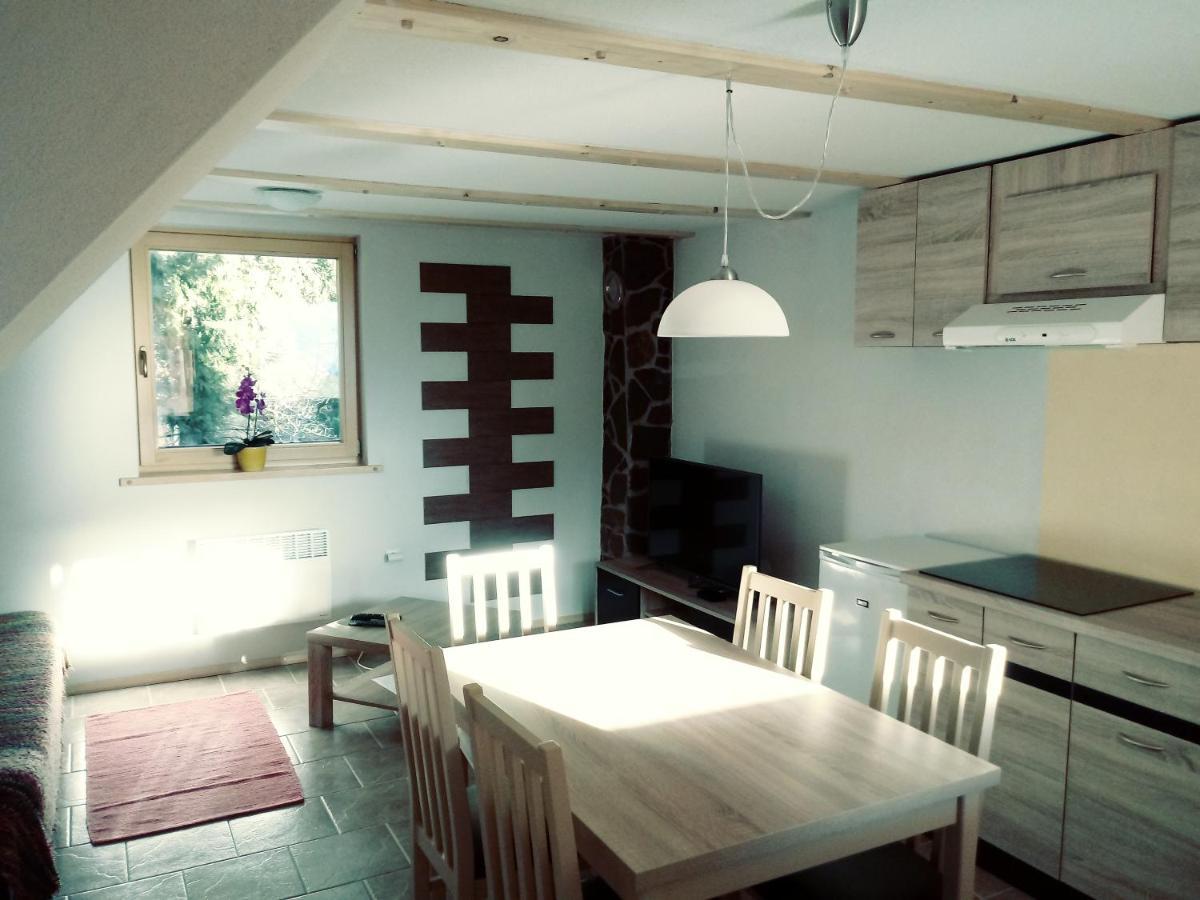 apartma HIŠKA KOROŠEC Bohinj Exterior foto