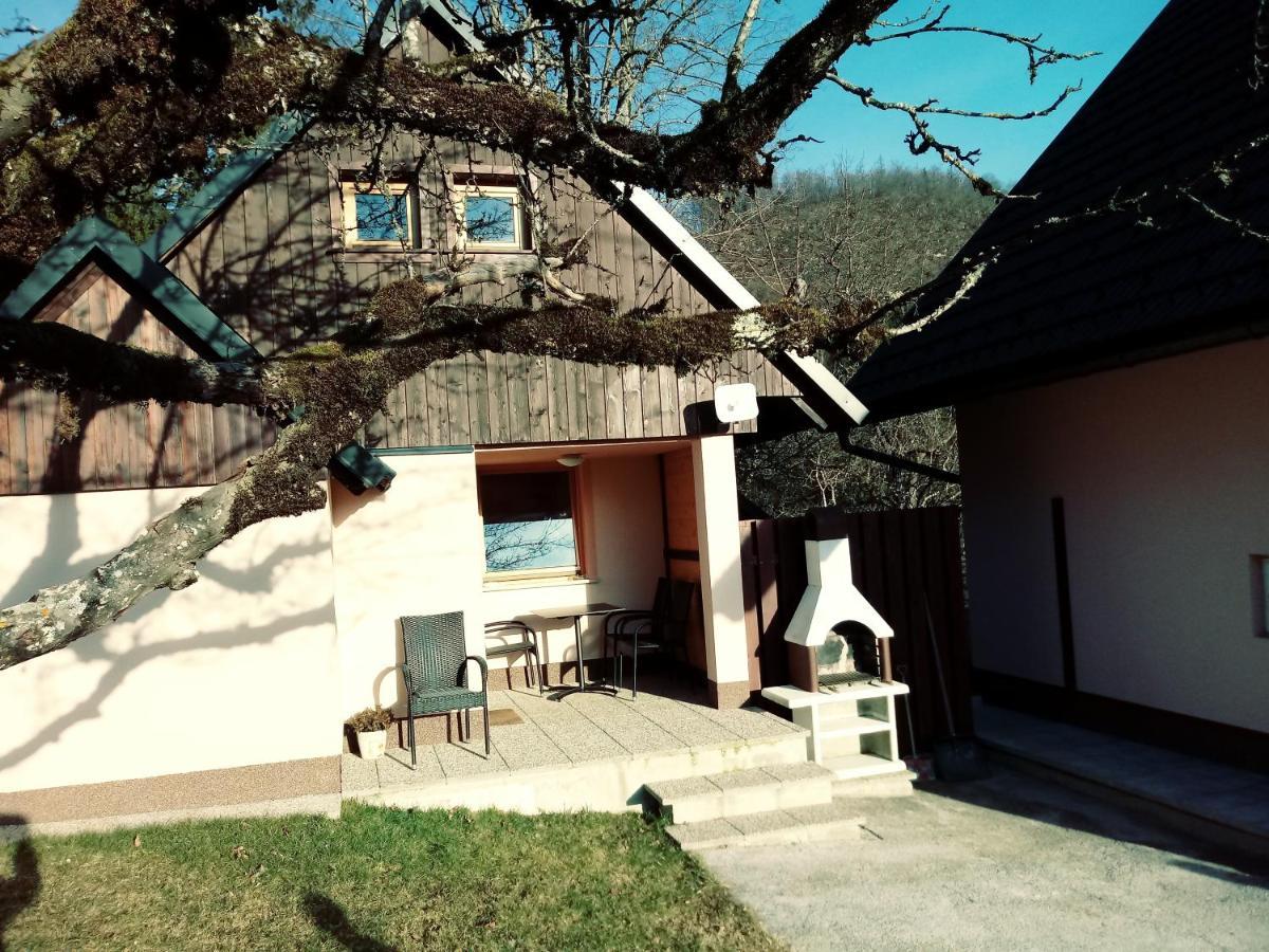 apartma HIŠKA KOROŠEC Bohinj Exterior foto