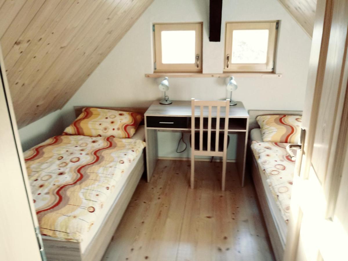 apartma HIŠKA KOROŠEC Bohinj Exterior foto