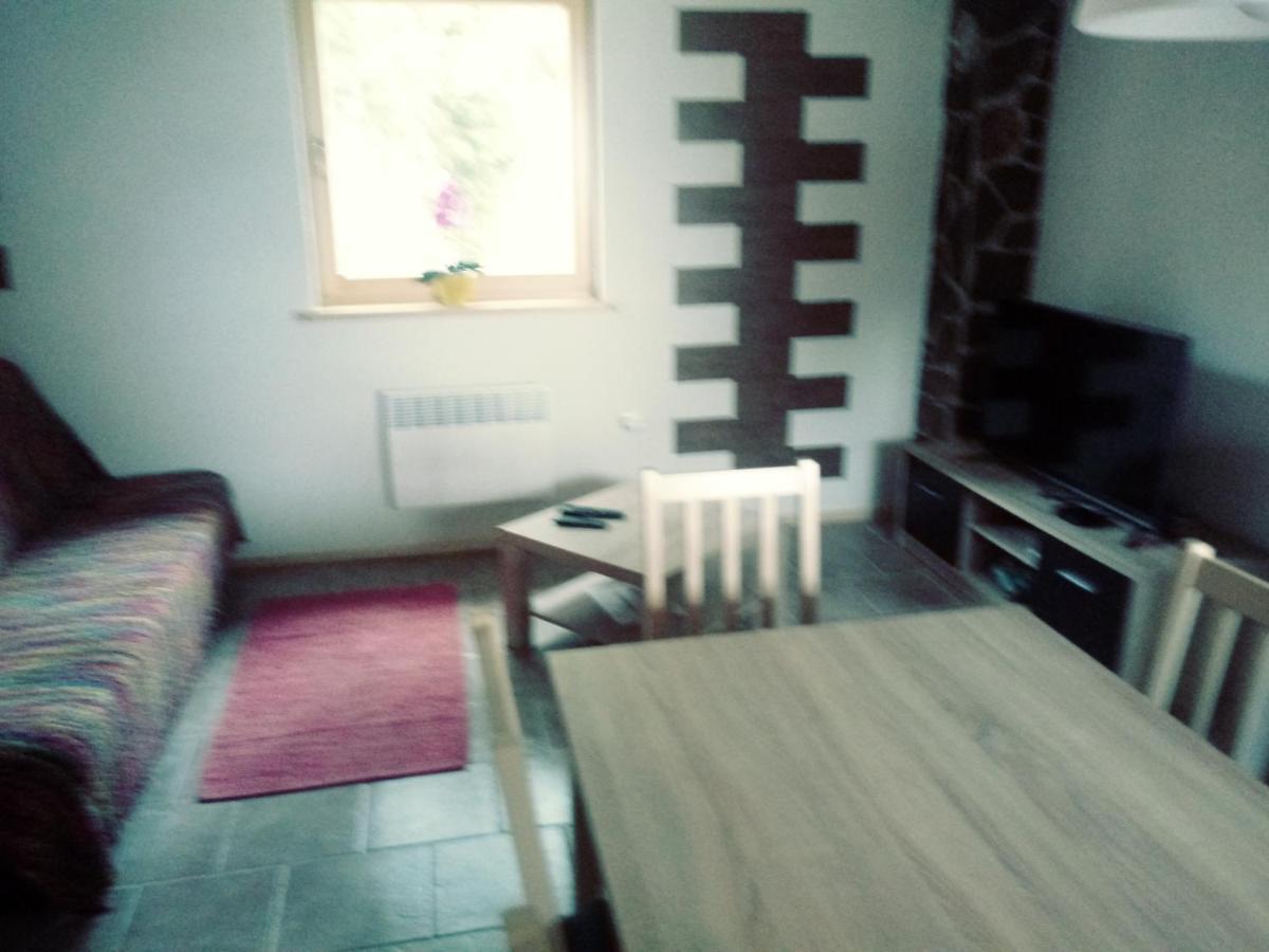 apartma HIŠKA KOROŠEC Bohinj Exterior foto